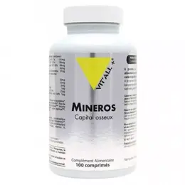 Vit'all+ Mineros 100 comprimés