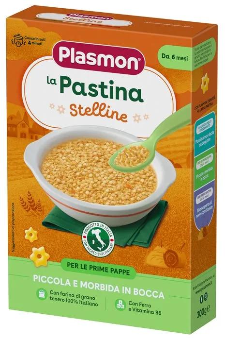 Plasmon Pastina Stelline 300 g