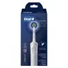 Oral-B Vitality Pro Brosse À Dents Électrique Blanche 1 Brossette