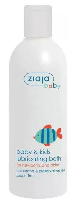 Ziaja Badglijmiddel voor Baby's en Kinderen 370 ml