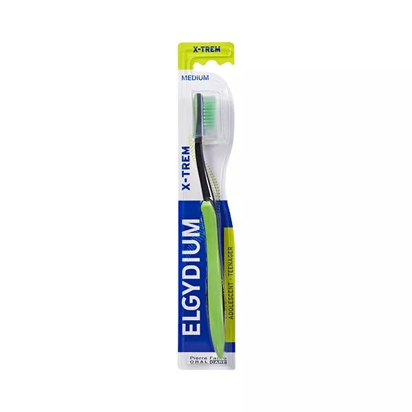 Elgydium Cepillo de Dientes Xtrem Medium