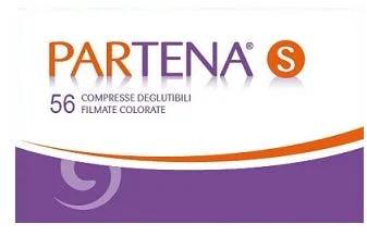 Partena S Integratore Magnesio 56 Compresse