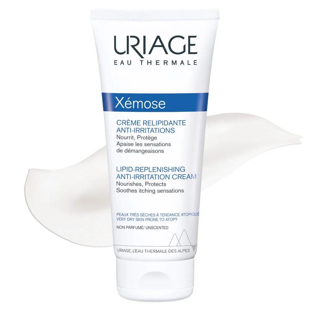 Uriage Xémose Crema Liporestitutiva Anti-irritazioni Pelle Secca 200 ml