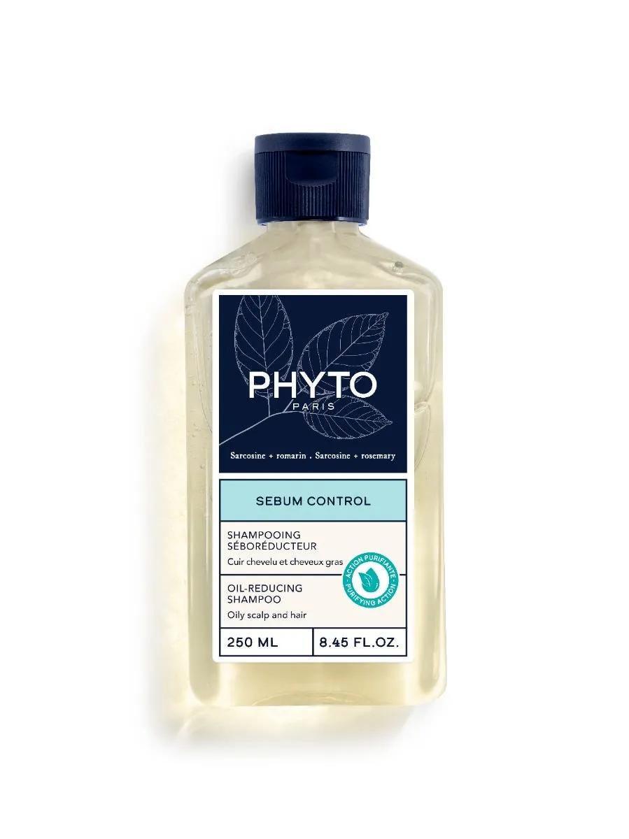 Phyto Sebo Control Shampoo Seboregolatore 250 ml