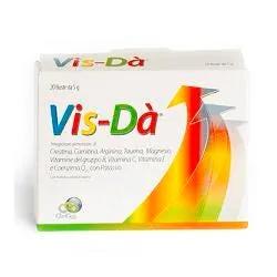 Vis-Da Integratore Antiossidante 20 bustine