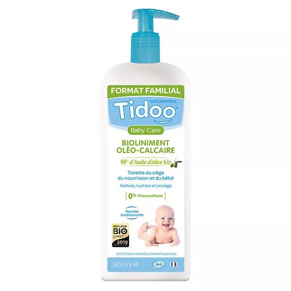 Tidoo Bioungüento Oleocalcáreo Formato Familiar 900ml