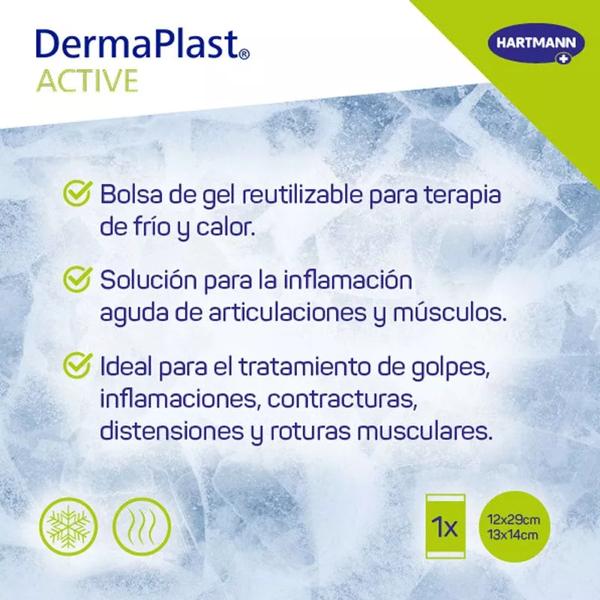 Dermaplast Active Small Reusable Hot-Cold Bag