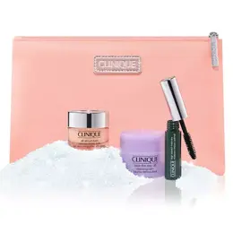 Clinique Coffret All About Eyes Soin Maquillage des Yeux