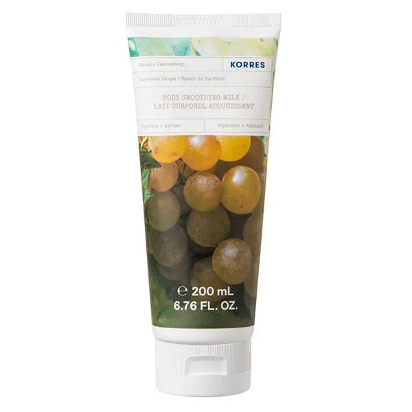 Korres Leche Hidratante Coporal de Vid de Santorini 200ml