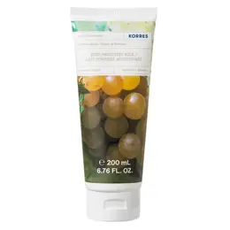 Korres Corps Lait Corporel Adoucissant au Raisin de Santorin 200ml
