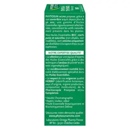 Phytosun Arôms Huile Essentielle Thym à Thymol Bio 10ml