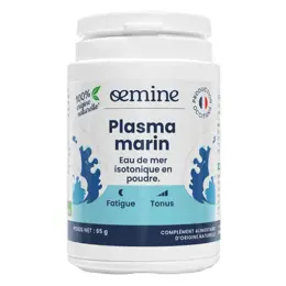 Oemine Plasma Marin Eau de Mer en Poudre 60 gélules