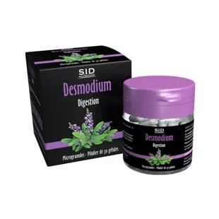 SIDN Phyto classici Desmodium 30 capsule