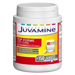 JUVAMINE TOP FORME A AVALER Format 5 mois 180 comprimés