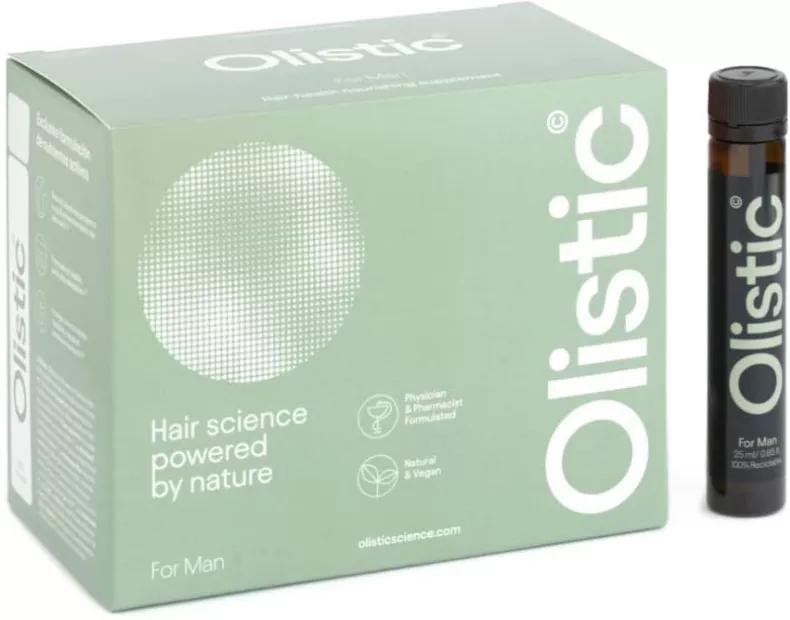 Olistic Men 28 Trinkampullen