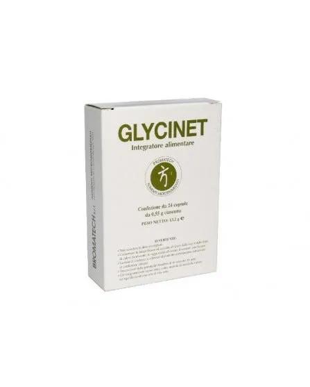 Glycinet Integratore Controllo Del Peso 24 Capsule