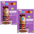 Céréales Smileat Triboo Saveur Chocolat Eco 2x300 gr