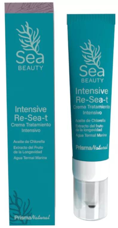 Prisma Natural Sea Beauty Intensive Re-Sea-T Facial Cream 50 ml