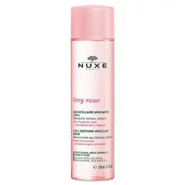 Nuxe Very Rose Eau Micellaire Apaisante 3 en 1 200ml