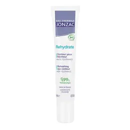 Eau Thermale Jonzac Rehydrate Soin Contour des Yeux Bio 15ml