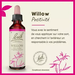 Fleurs de Bach® Original - Willow 20ml