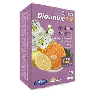 Orthonat Diosmina 1.9 - 90 compresse