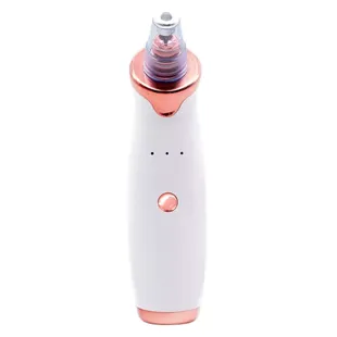 Infinitive Aspirateur Points Noirs Rechargeable USB + 5 Embouts