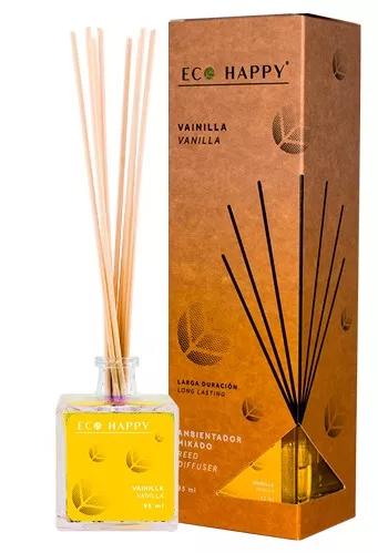 Eco Happy Mikado Vainilla 95 ml