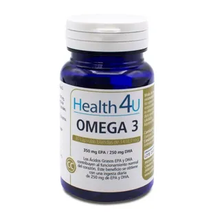 Pridaho H4U Omega 3 30 Softgels