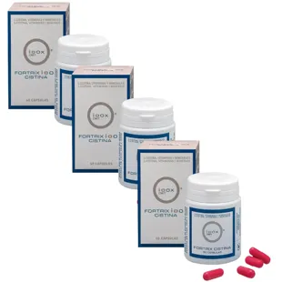 Ioox Fortrix Cistina 3x60 Cápsulas