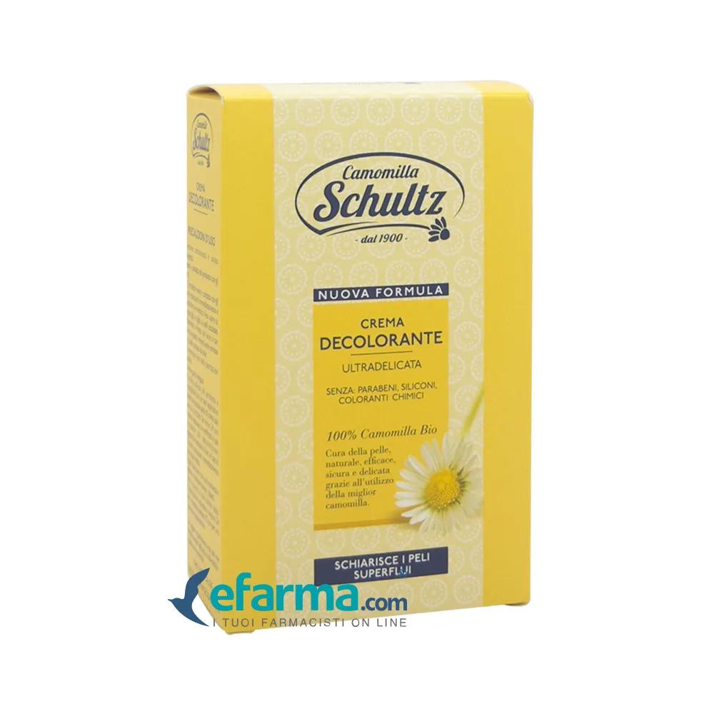 Schultz Crema Decolorante Alla Camomilla 75 ml