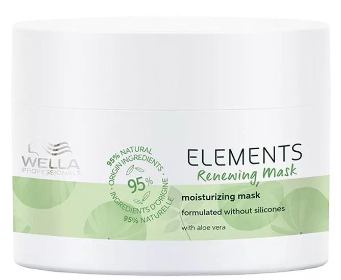 Wella Elements Renewing Mascarilla 150 ml