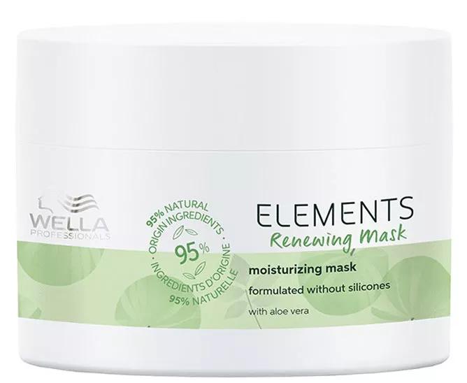 Wella Premium Elements Maschera rinnovante 150 ml