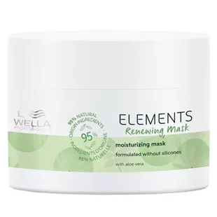 Wella Elements Vernieuwend Masker 150ml