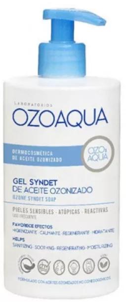 Ozoaqua Gel Syndet de Aceite Ozonizado 1 L