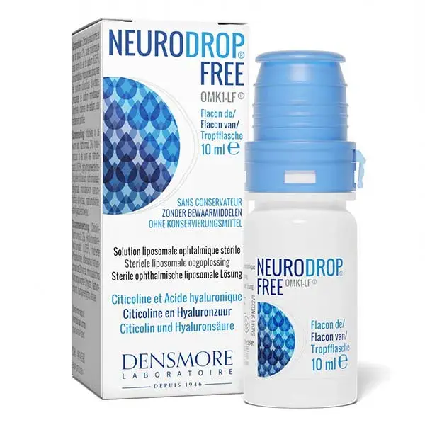 Densmore Neurodropfree - Ipertensione Oculare 10ml