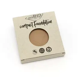 Purobio Cosmetics Recharge Fond de Teint Compact 03 4ml