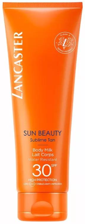 Lancaster Sun Beauty Body Milk SPF30 250 ml