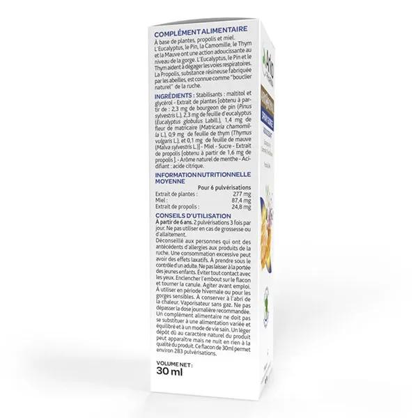 Colmena real Spray calmante 30 ml de la garganta