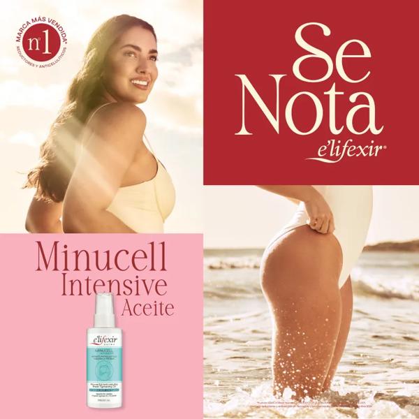 Elifexir Dermo Minucell Intensieve Olie 100 ml