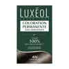 Luxéol Coloration 4N - Châtain Naturel