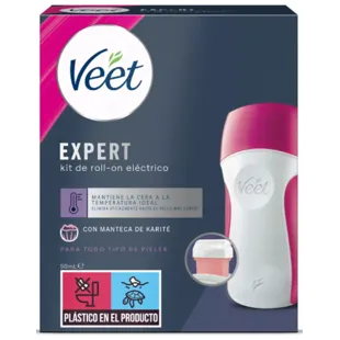 Veet Roll-On Kit 50ml 20% Rabatt