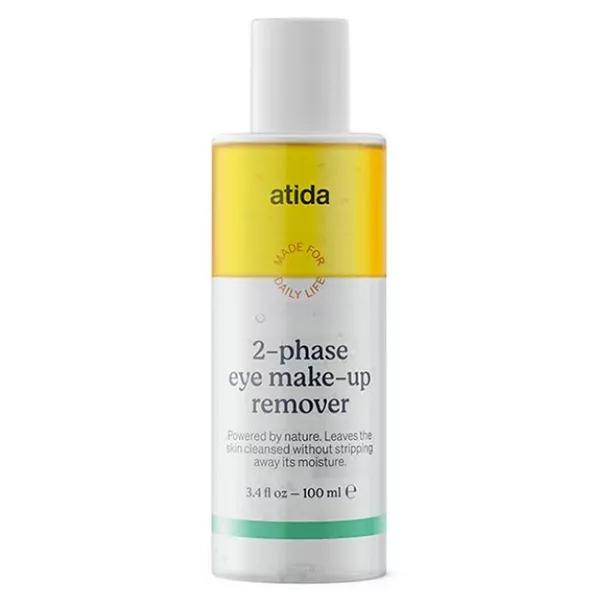 Atida Viso Struccante Bi-Fasico Occhi 100ml