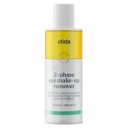 Atida Démaquillant Bi-Phasé Visage et Yeux 100ml