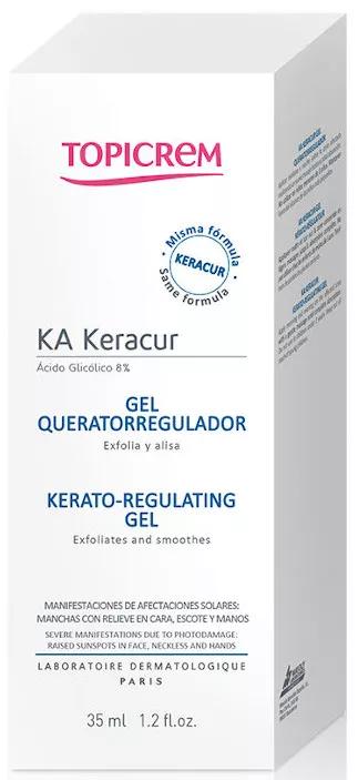 Topicrem KA Keracur Gel Queratorregulador 35 ml