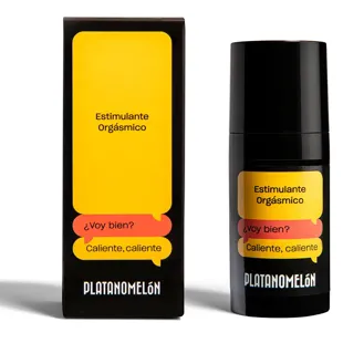 Orgasmic Stimulating Platanomelon 15 ml