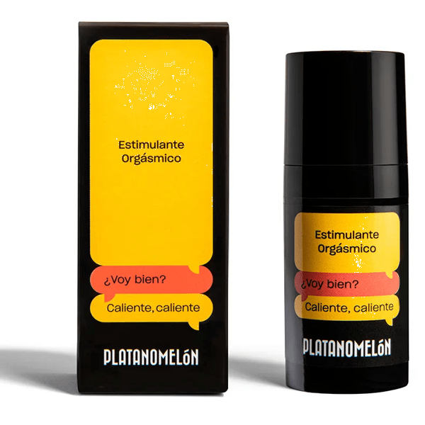 Orgasmic Stimulating Platanomelon 15 ml