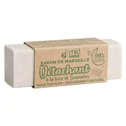 MKL Green Nature Savon de Marseille Détachant à la Terre de Sommières 100g