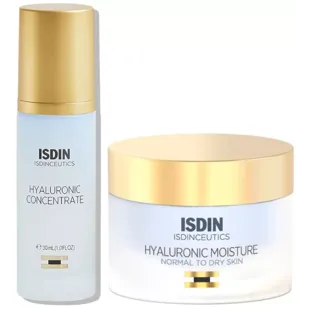 Isdin Rutina Básica Hidratante Piel Normal