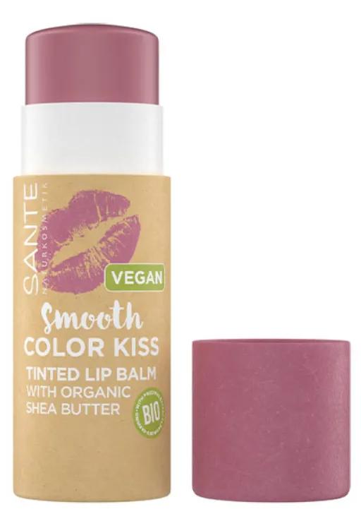 Sante Lip Balm Soft Red Vegan 7 gr